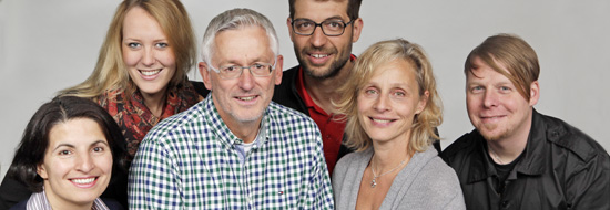 Mitarbeiter der v. Bodelschwinghschen Stiftungen Bethel