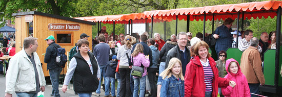 Darstellung von der Freistätter Feldbahn II