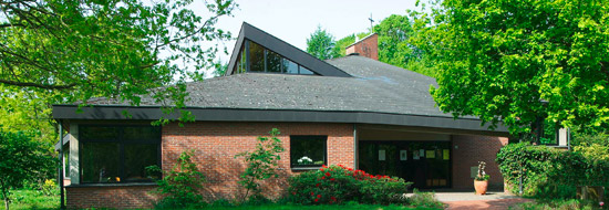 Kirche im Birkenhof