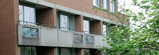 Darstellung der Seniorenwohnanlage Sollingweg im Anna-Schaumann-Stift