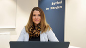 Laura Krüger: „Die Arbeit in der Altenhilfe ist einfach spannend