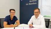 Tarifeinführung bei der Ambulanten Pflege zum 1. September