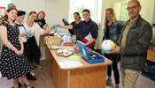 Birkenhof Bildungszentrum wird Fairtrade-School 