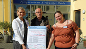 Erster Regionaltag am 16. Sept. im Pflegezentrum Kirchdorfer Heide