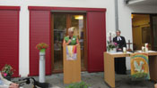 Neuer Sinnesgarten im Stöckener Friedrich-Wasmuth-Haus eingeweiht