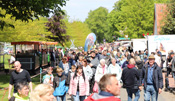 Jahresfest lockt tausende Gäste an Himmelfahrt nach Freistatt