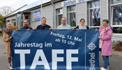 Jahresfest am 12. Mai im Sulinger TAFF