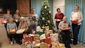 Lions Club Sulinger Land übergibt Geschenke an Altenhilfeeinrichtungen
