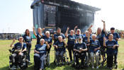 Kirchdorfer Pflegezentrum meets Sulinger Reload-Festival
