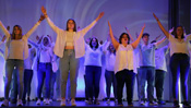 Eindrucksvolle Premiere im Birkenhof Bildungszentrum