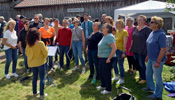 Konzert am Fraitag, 13. Oktober, um 19 Uhr im Sulinger TAFF
