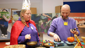 2.900 Kinder zu Gast im Birkenhof Bildungszentrum - Mathekings & -queens!