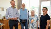 Dr. Hendrik Hoppenstedt - Einblicke in die Altenhilfe