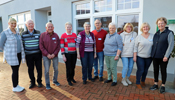 Dank an Ehrenamtliche im Pflegezentrum Kirchdorfer Heide 