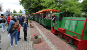 Mehrere tausend Besucher/innen beim Freistätter Jahresfest 