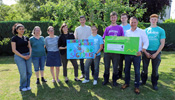 Jugendhilfe erhält Spende von der Avacon Laatzen