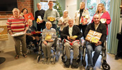 Lions Club Sulinger Land überrascht Bewohnerinnen mit Geschenken 