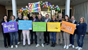 Kooperation besteht in Badener Grundschule seit 20 Jahren 