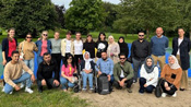 Internationale Gäste an der Janusz-Korczak-Schule in Vechta